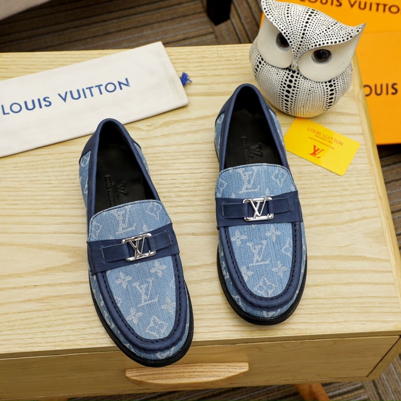 LV Leather Shoes